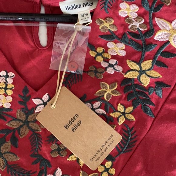 Tunic dress - Picture 5 of 6